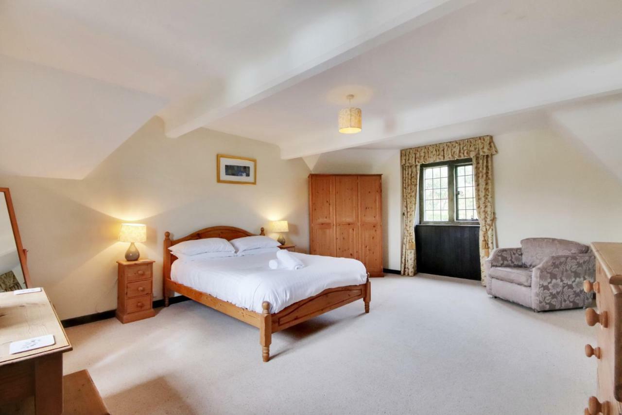 Lympne Castle Cottages Hythe  Esterno foto